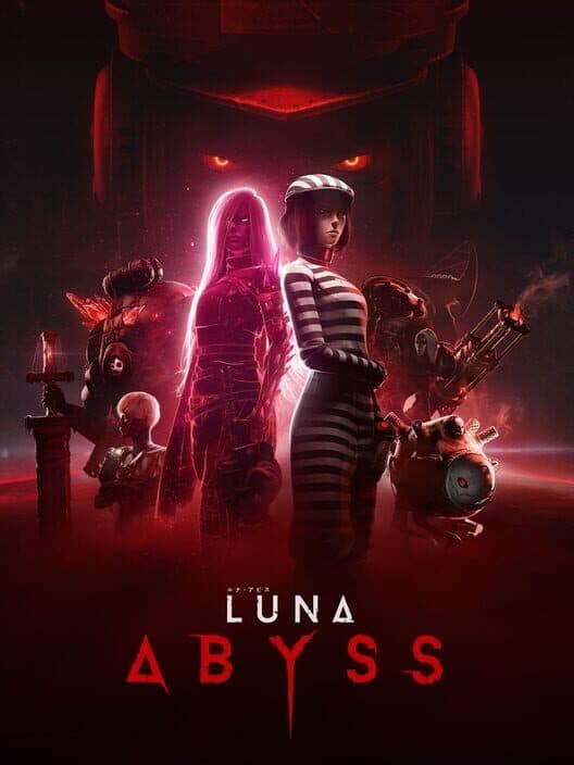 Luna Abyss cover art