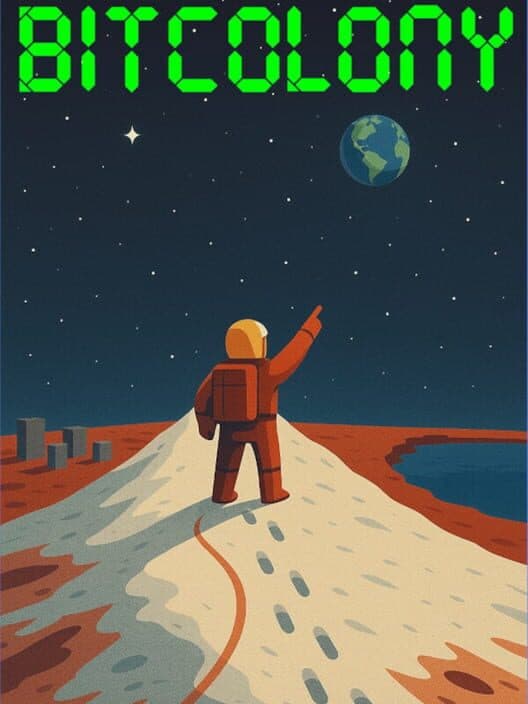 BitColony cover art