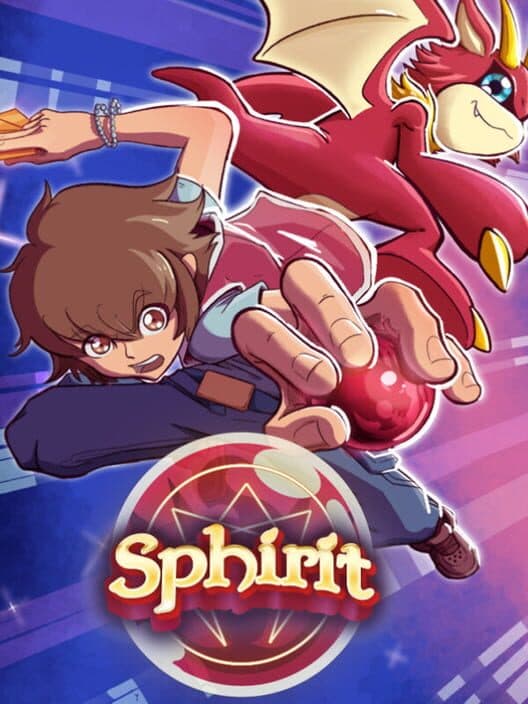 Sphirit cover art