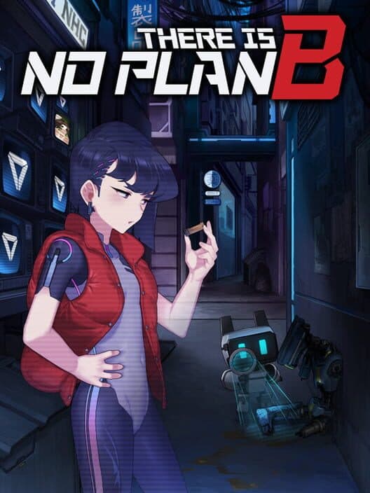 There is No Plan B cover art