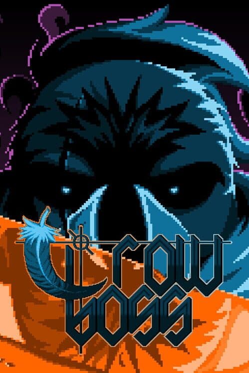 Crow Boss cover art