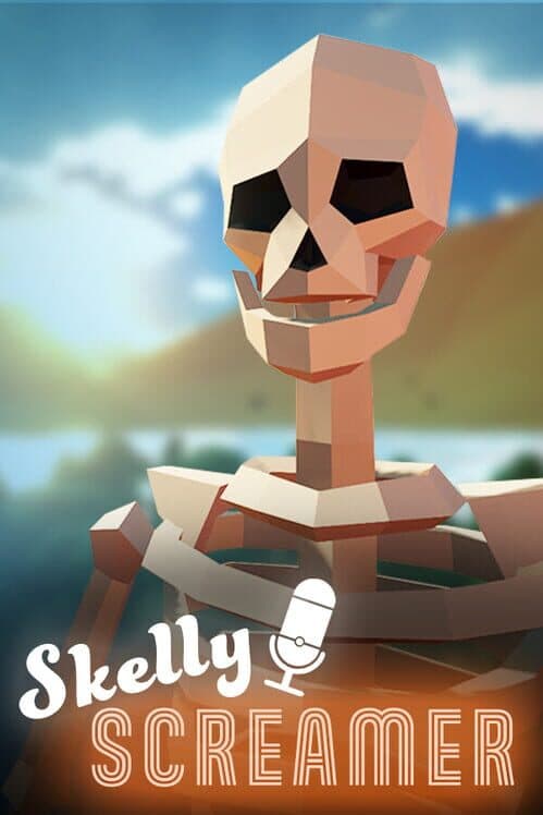 Skelly Screamer cover art