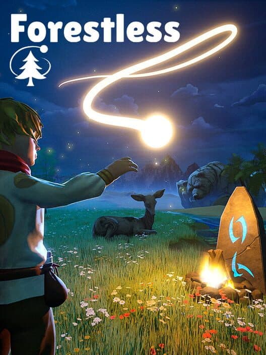 Forestless cover art