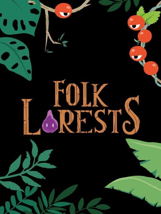 Folklorests cover art