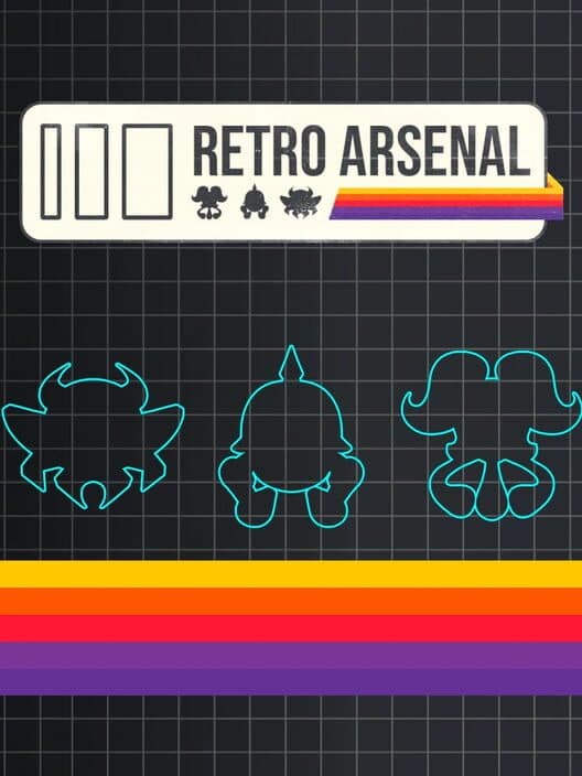 Retro Arsenal cover art