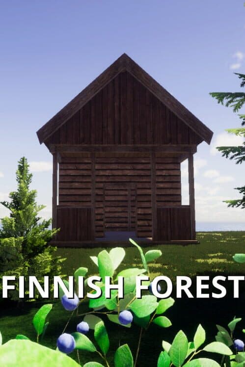 Finnish Forest cover art