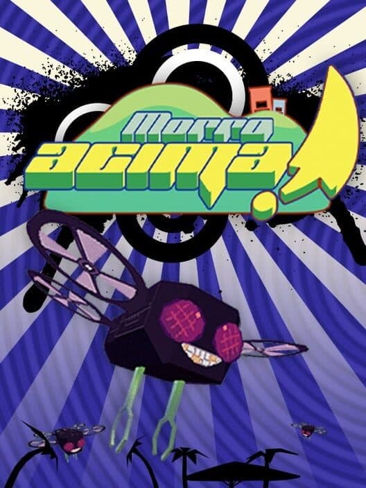 Morro Acima cover art