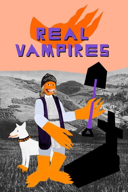 Real Vampires cover art