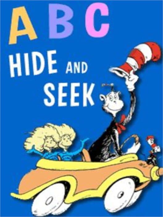 ABC Hide and Seek cover art