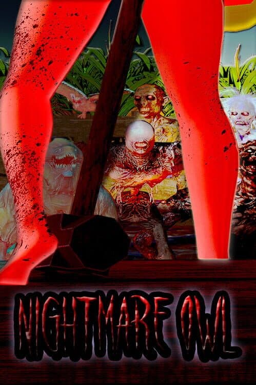 Nightmare Owl cover art