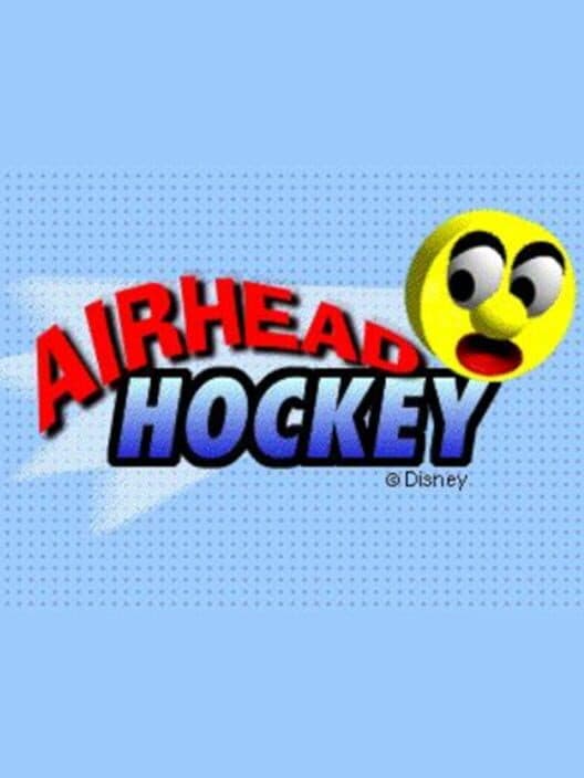 Airhead Hockey cover art