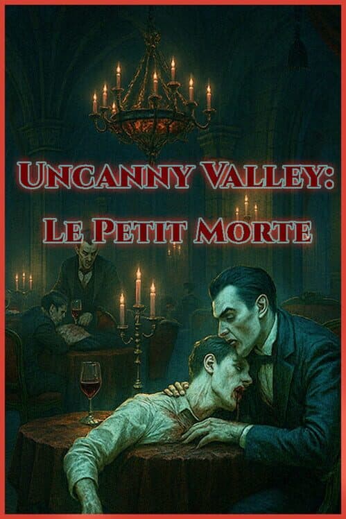 Uncanny Valley: Le Petit Morte cover art