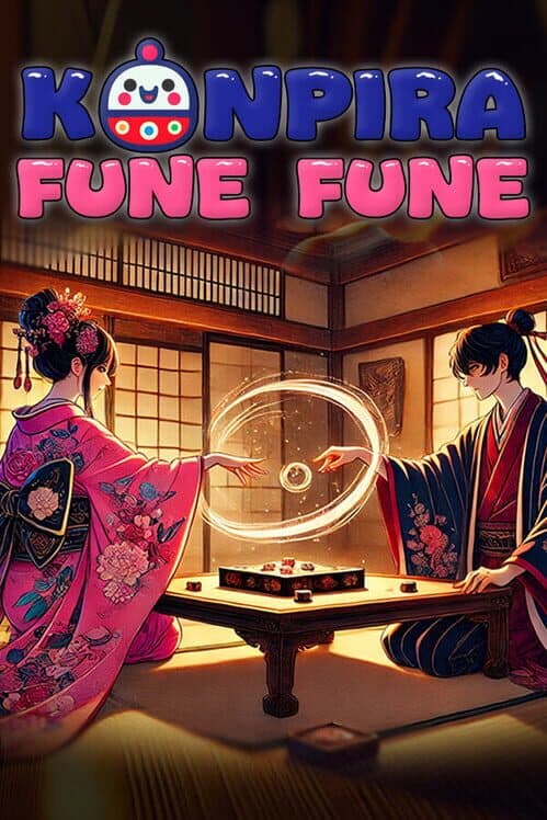 Konpira Fune Fune cover art
