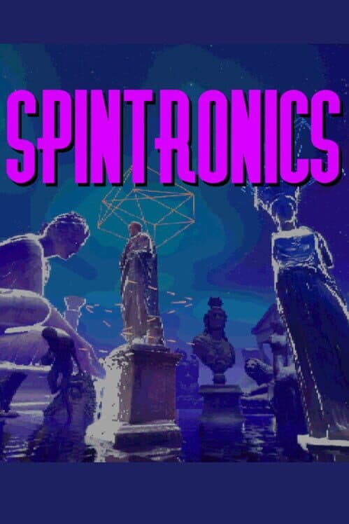 Spintronics cover art