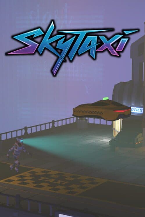 SkyTaxi cover art