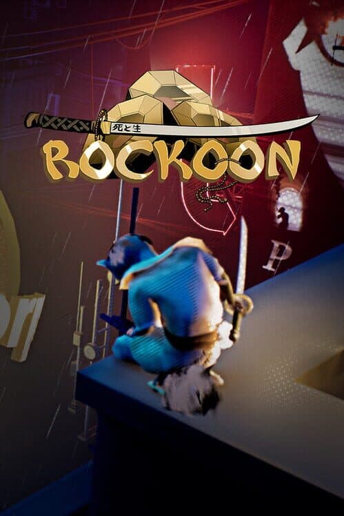 Rockoon cover art