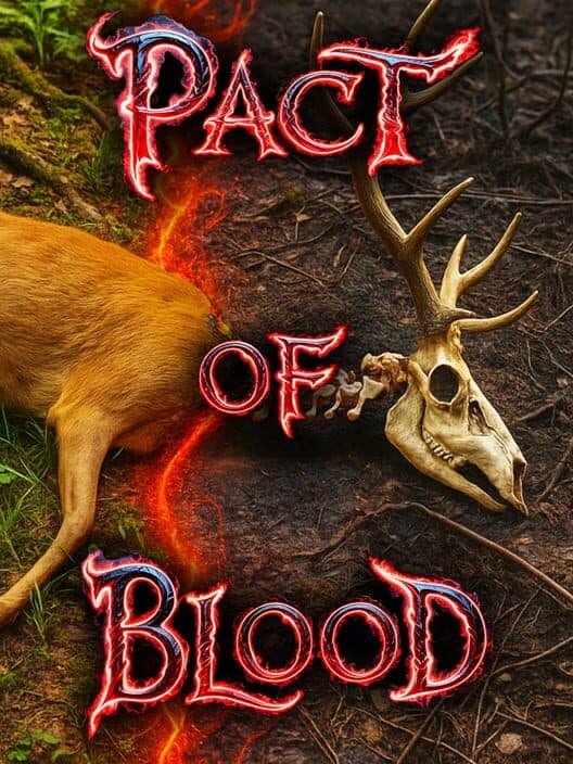 Pact of Blood cover art