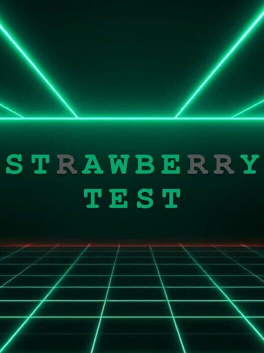 Strawberry Test cover art