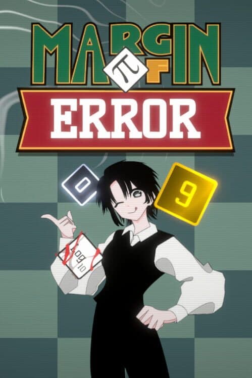 Margin of Error cover art
