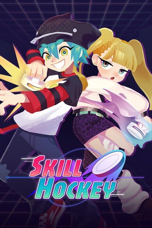 Skill Hockey cover art
