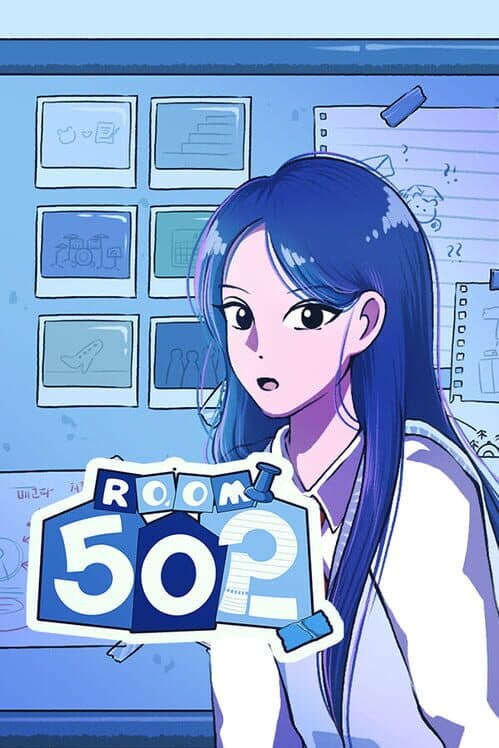 Room 502 cover art
