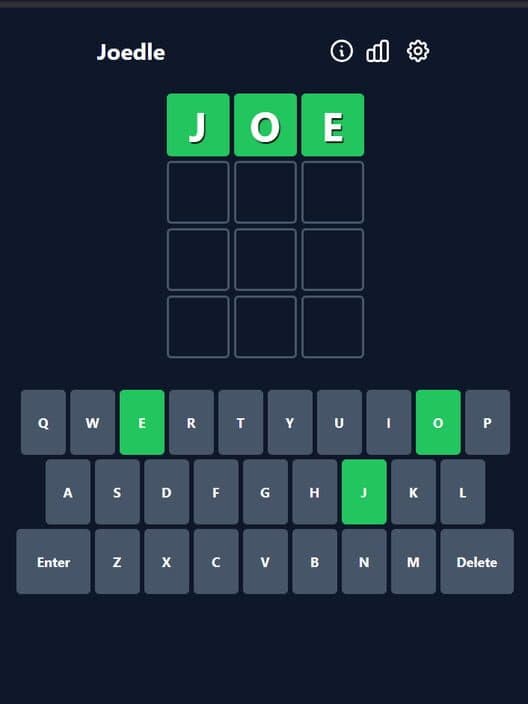 Joedle cover art