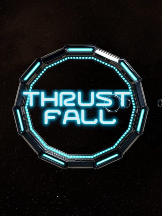 Thrust Fall cover art