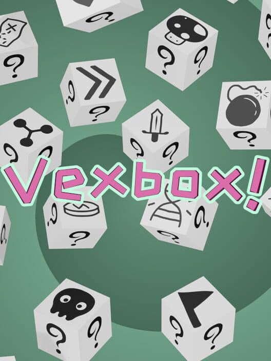 Vexbox cover art