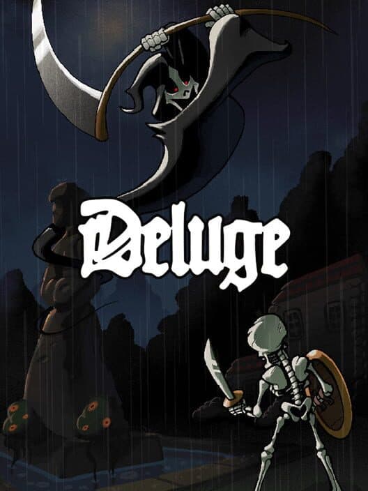 Deluge cover art