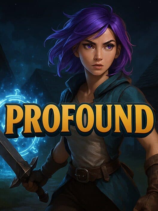 Profound cover art