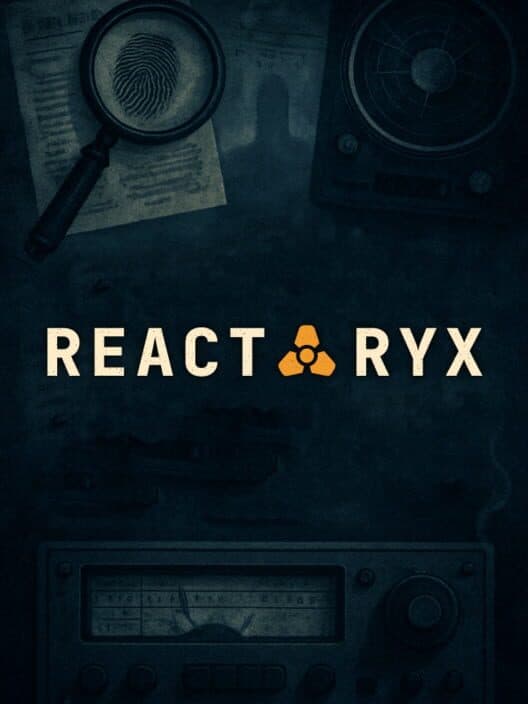 Reactoryx cover art