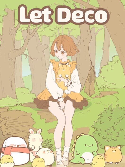 LetDeco cover art
