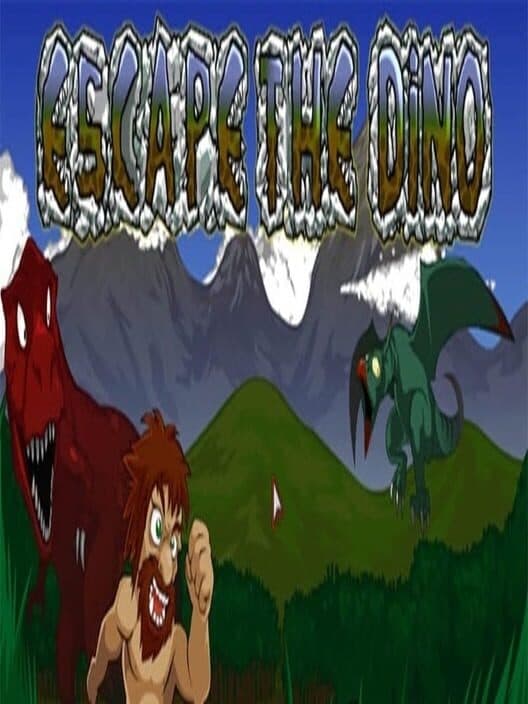 Dino Panic cover art