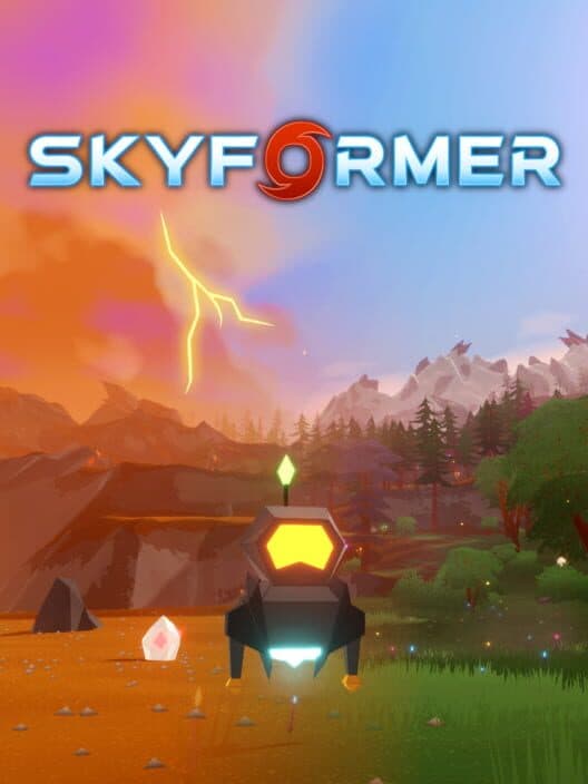 Skyformer cover art