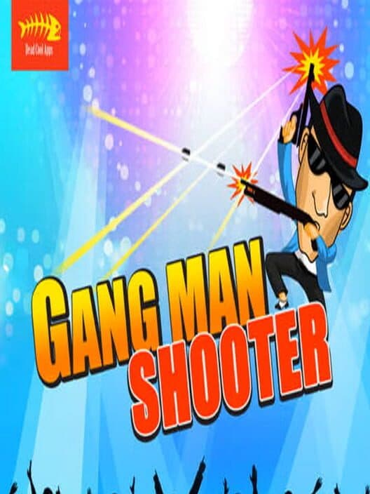 Gang Man Shooter cover art
