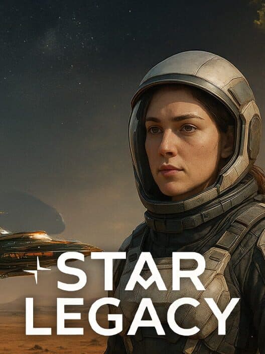 Star Legacy cover art