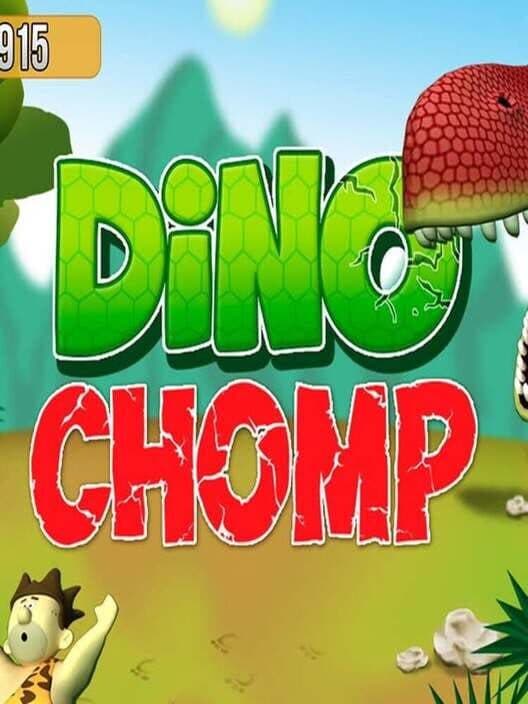 Dino Chomp cover art