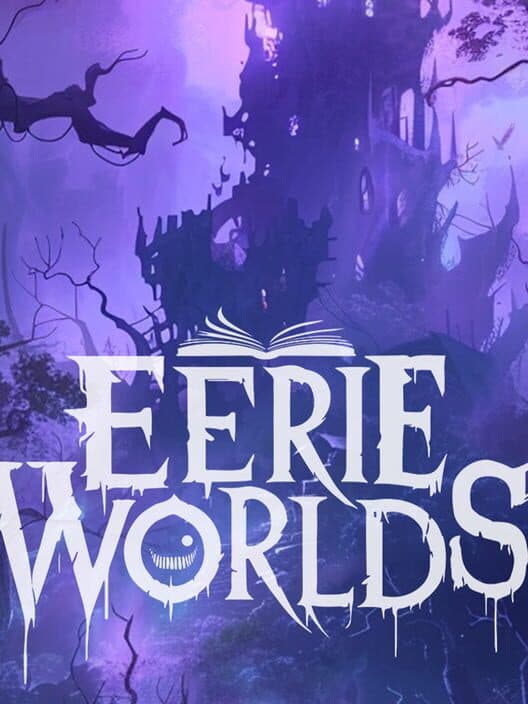 Eerie Worlds cover art