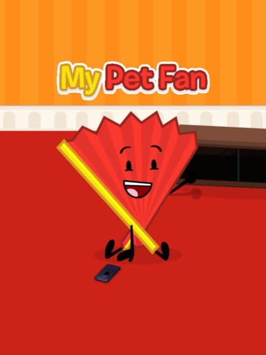 My Pet Fan cover art