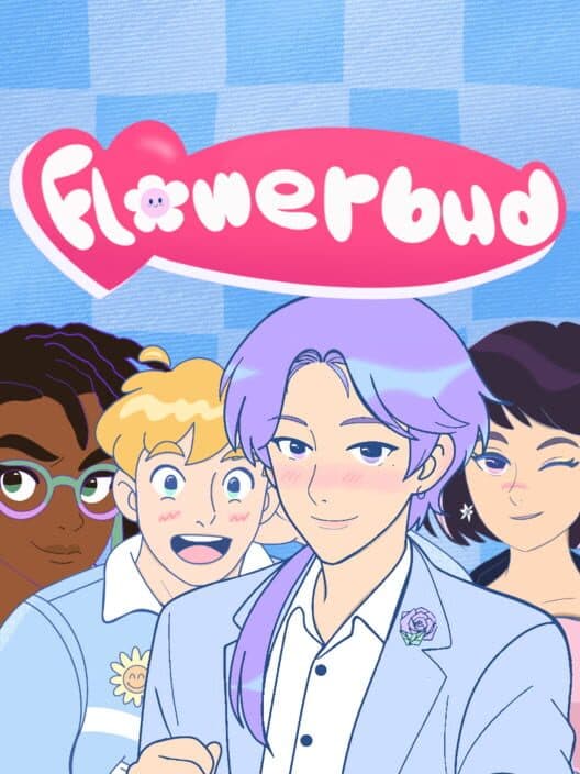 Flowerbud cover art