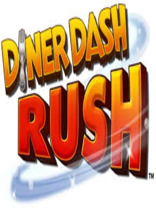 Diner Dash Rush cover art