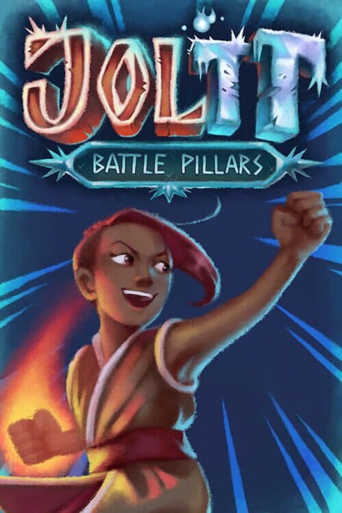 Joltt: Battle Pillars cover art