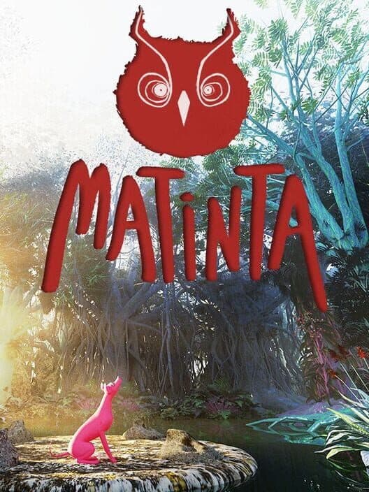 Matinta cover art