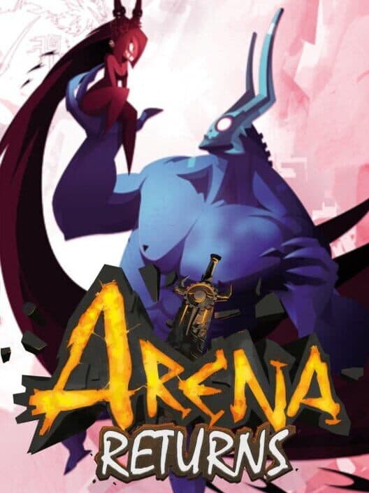 Arena Returns cover art