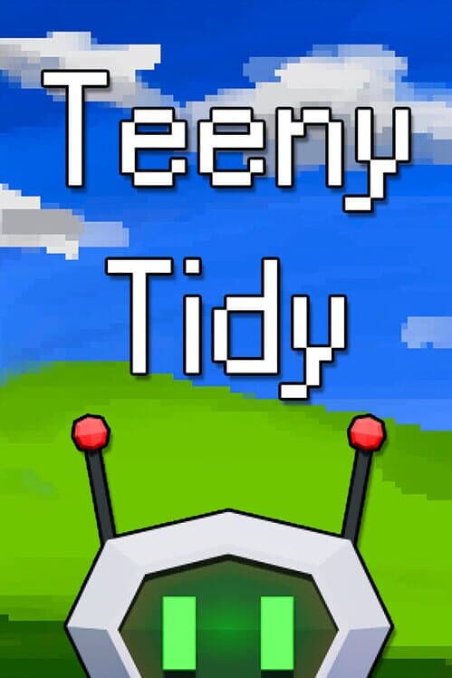 Teeny Tidy cover art