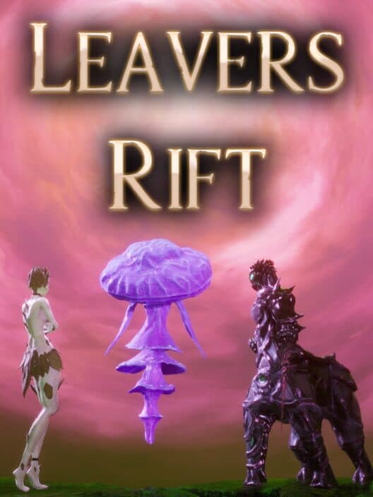 Leavers Rift cover art