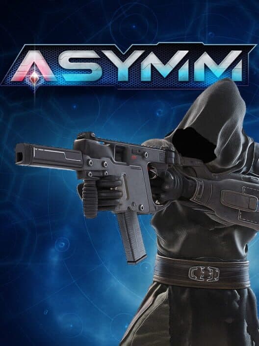 Asymm cover art