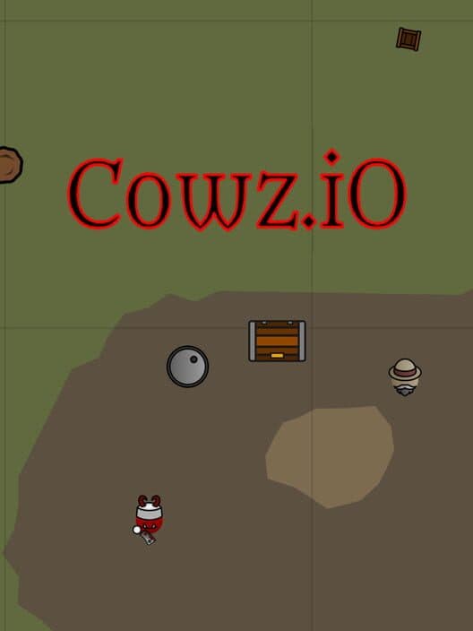 Cowz.io cover art