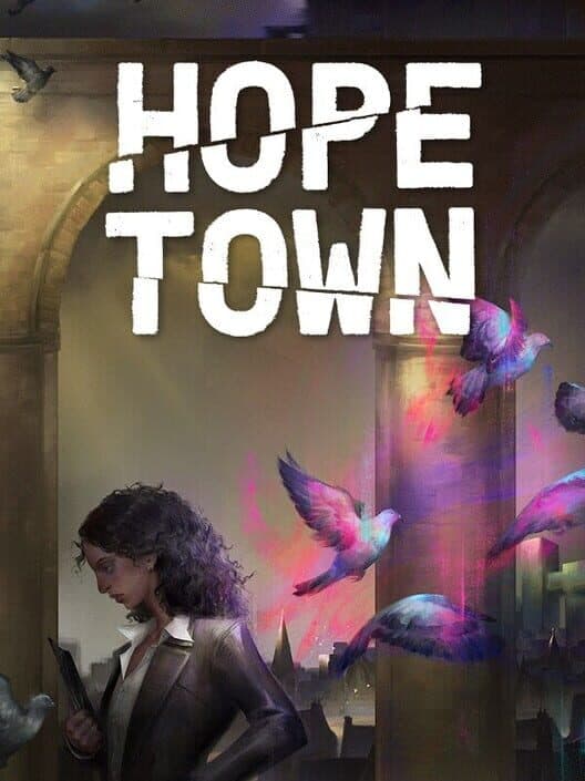 Hopetown cover art