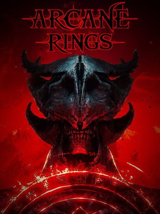 Arcane Rings cover art